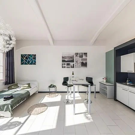 Apartment Arbeitsplatz - Kueche - Fitness *