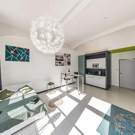 Apartment Arbeitsplatz - Kueche - Fitness *