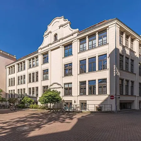 Apartment Arbeitsplatz - Kueche - Fitness Leipzig